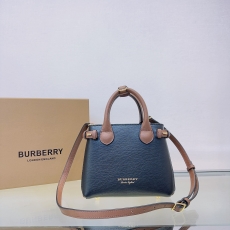 Burberry Top Handle Bags